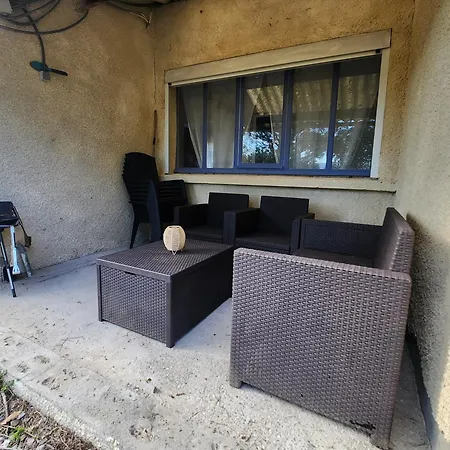 La Rose Des Vents Villa Saix  Exterior photo