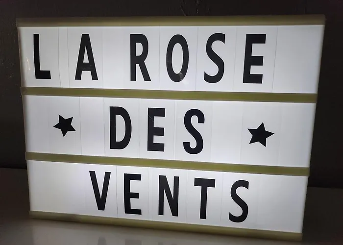 La Rose Des Vents