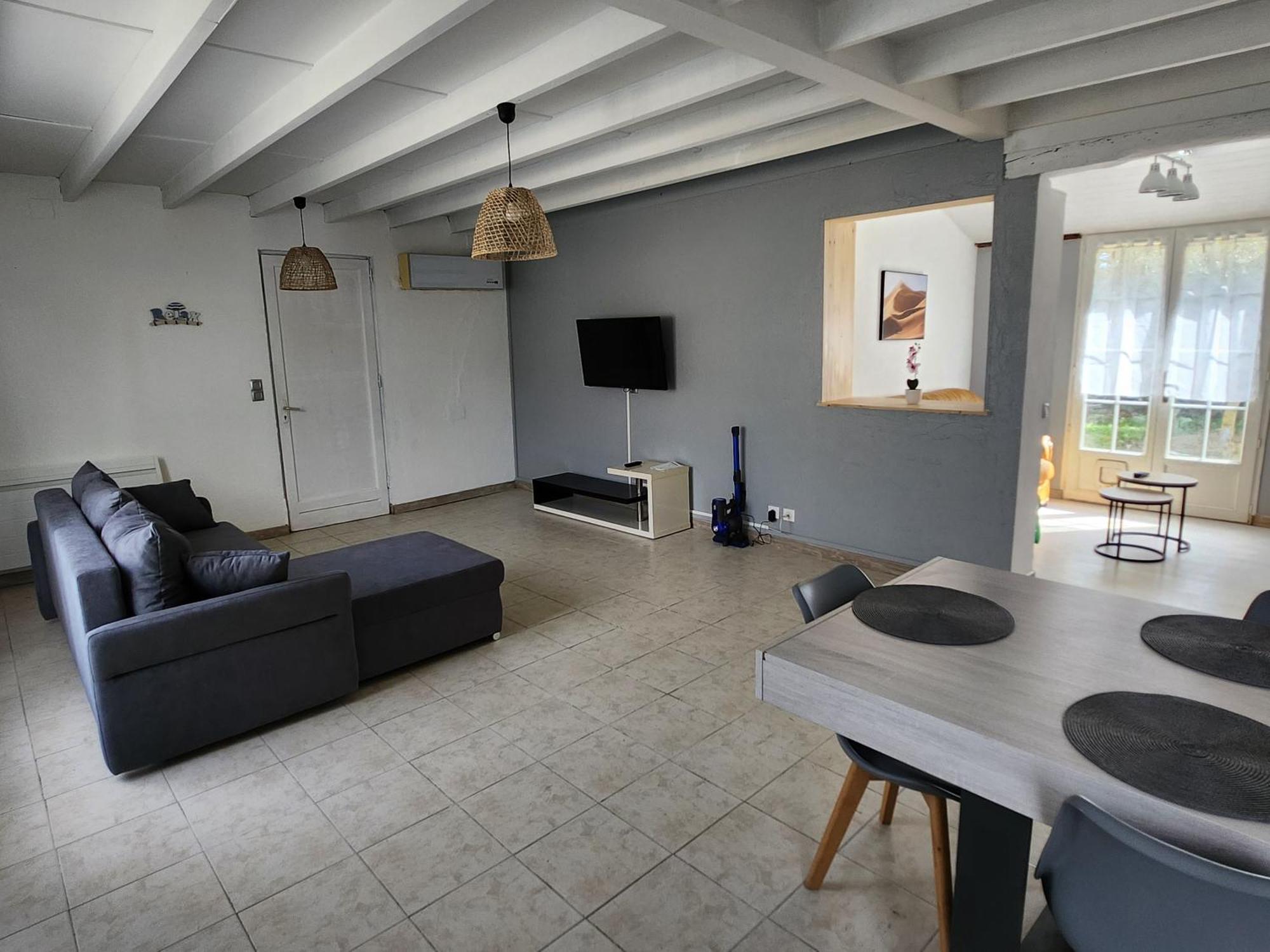 Holiday home La Rose Des Vents *